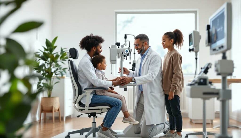 découvrez à quel âge il est recommandé de consulter un ophtalmologiste régulièrement pour assurer la santé visuelle optimale tout au long de la vie.