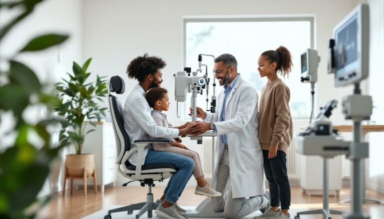 À partir de quel âge faut-il consulter un ophtalmo régulièrement ? découvrez à quel âge il est recommandé de consulter un ophtalmologiste régulièrement pour assurer la santé visuelle optimale tout au long de la vie.