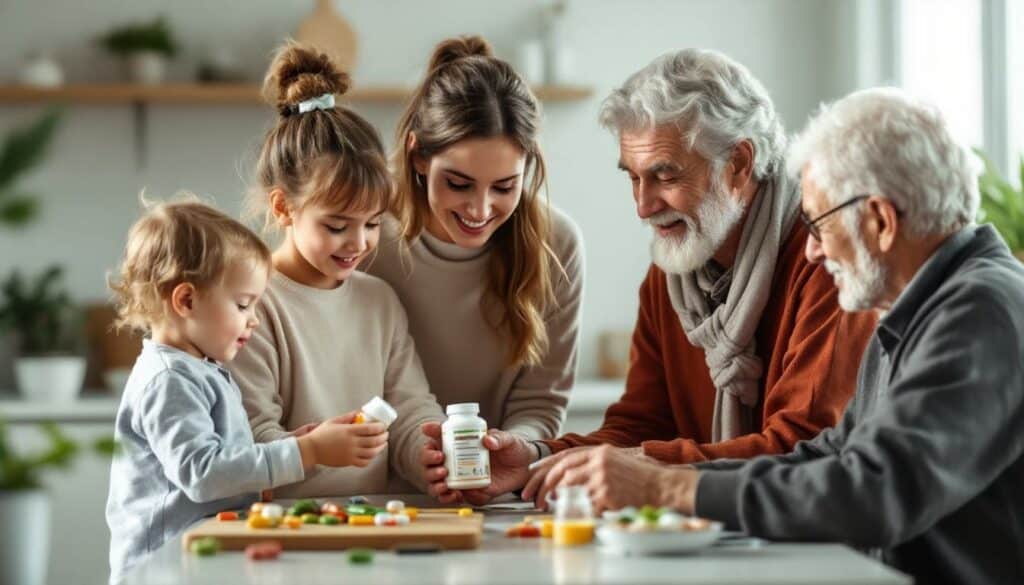 découvrez à quel âge il est recommandé de commencer à prendre des compléments alimentaires pour soutenir votre santé et bien-être au quotidien.