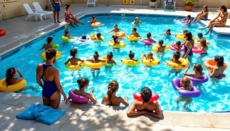 découvrez à partir de quel âge il est sécuritaire de laisser vos enfants sans surveillance à la piscine, avec des conseils pour garantir leur sécurité et prévenir les accidents.