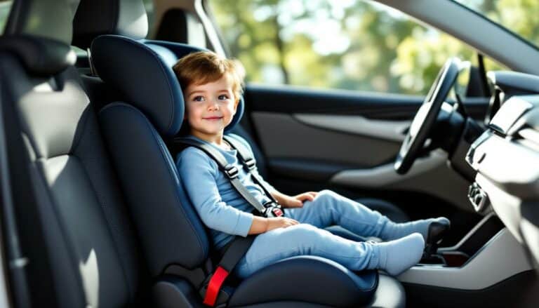 découvrez à partir de quel âge il est sûr et recommandé d'installer votre bébé dans un siège auto orienté face avant pour assurer sa protection optimale lors des trajets en voiture.