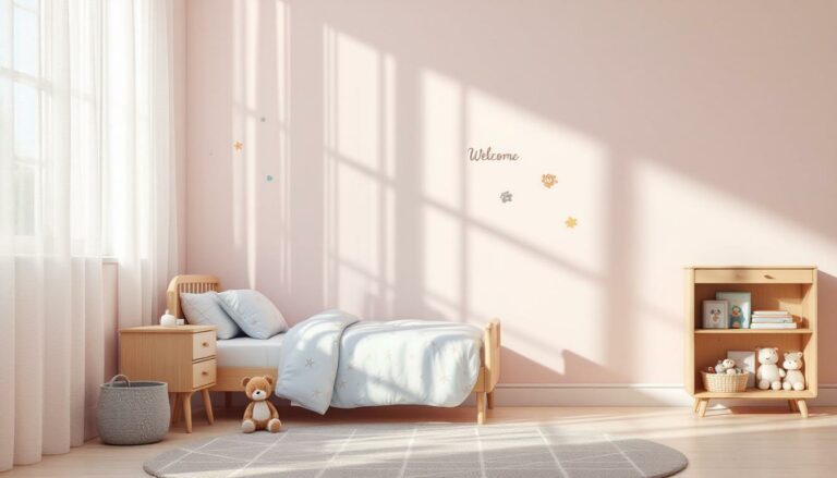 découvrez à quel âge un enfant peut avoir sa propre chambre et les conseils pour aménager cet espace en fonction de son développement et de ses besoins.