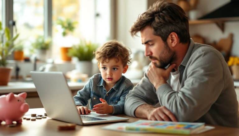 À partir de quel âge un enfant peut-il avoir un compte bancaire ? découvrez à quel âge un enfant peut ouvrir un compte bancaire, les conditions requises et les avantages pour gérer son argent dès le plus jeune âge.