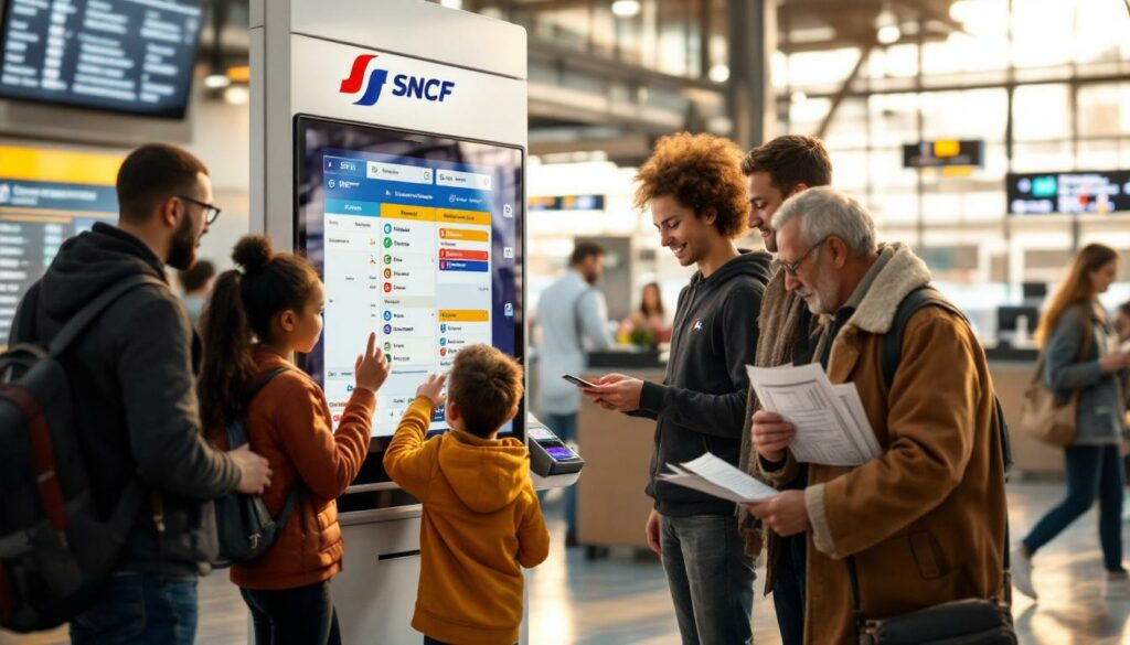 découvrez à partir de quel âge vous pouvez bénéficier des tarifs réduits de la sncf pour voyager à moindre coût en train.