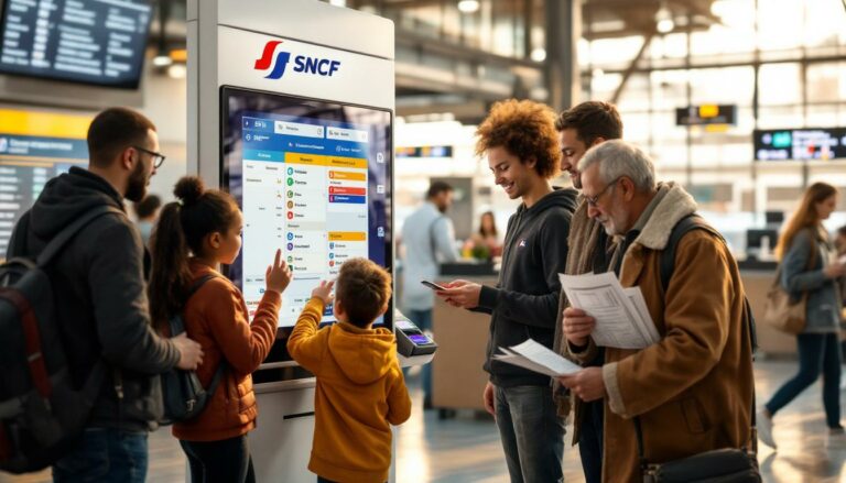 découvrez à partir de quel âge vous pouvez bénéficier des tarifs réduits de la sncf pour voyager à moindre coût en train.