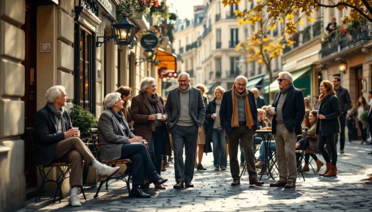 À partir de quel âge est-on considéré comme senior en France ? découvrez à partir de quel âge on est considéré comme senior en france, les critères officiels et les implications sociales et administratives de cette classification.