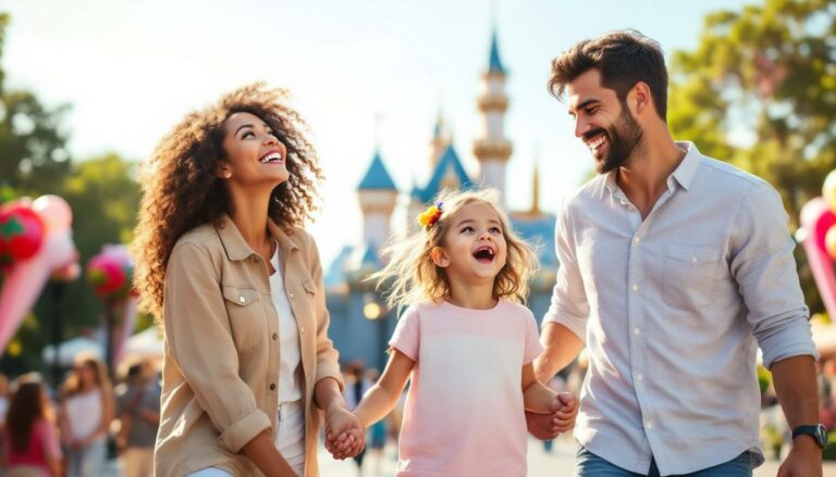 découvrez à partir de quel âge il est recommandé d'emmener vos enfants à disneyland pour profiter pleinement de la magie et des attractions adaptées à toute la famille.