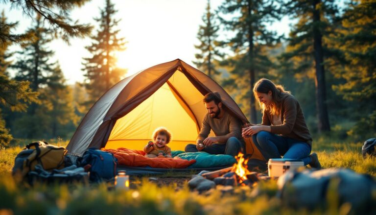 découvrez à quel âge il est recommandé d'emmener vos enfants en camping, avec des conseils pratiques pour une expérience sécurisée et agréable en famille.