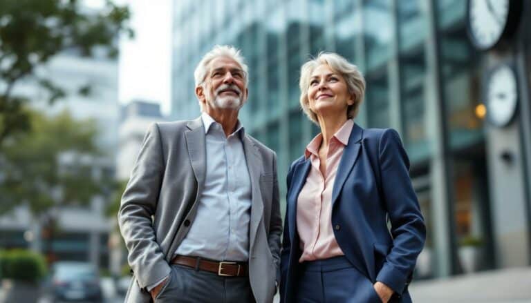 À partir de quel âge peut-on prétendre à la retraite progressive ? découvrez à partir de quel âge vous pouvez bénéficier de la retraite progressive et comment en faire la demande pour profiter d'un passage en douceur vers la retraite.