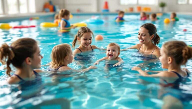 découvrez à quel âge un enfant peut commencer à apprendre à nager, les meilleures méthodes adaptées à chaque étape de son développement, et les conseils pour une initiation en toute sécurité.