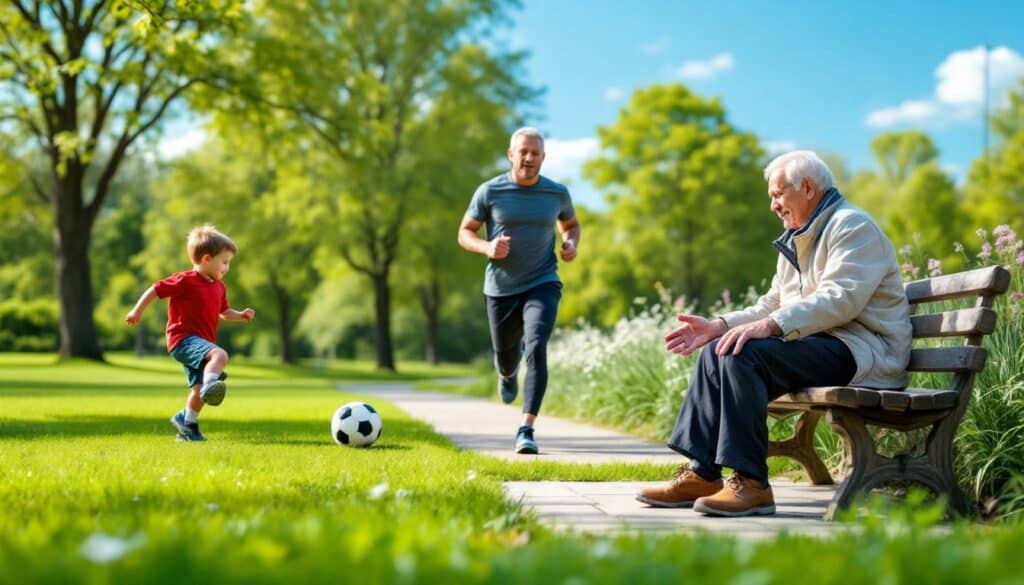 découvrez à quel âge il est essentiel d'adapter vos activités sportives pour optimiser votre bien-être et éviter les blessures, avec des conseils adaptés à chaque étape de la vie.