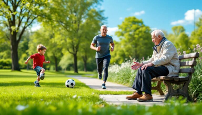 découvrez à quel âge il est essentiel d'adapter vos activités sportives pour optimiser votre bien-être et éviter les blessures, avec des conseils adaptés à chaque étape de la vie.