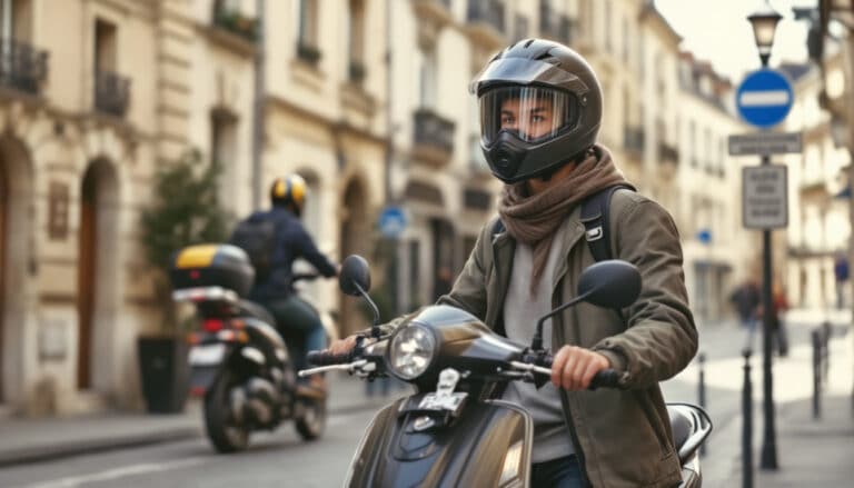 découvrez l'âge minimum requis pour conduire un scooter en france, ainsi que les conditions légales à respecter pour circuler en toute sécurité.