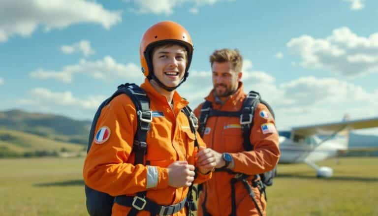 découvrez à partir de quel âge il est possible de pratiquer le parachutisme en france, les règles officielles et les conditions requises pour sauter en toute sécurité.
