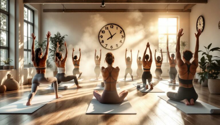 découvrez à partir de quel âge il est recommandé de pratiquer le yoga hot, ses bienfaits et les précautions à prendre pour une expérience sécurisée.