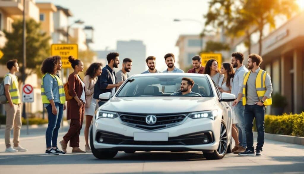 découvrez à quel âge il est possible de passer le permis de conduire en france, les conditions requises et les différentes étapes pour obtenir votre permis.