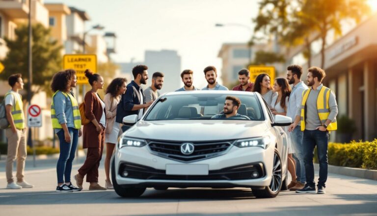 découvrez à quel âge il est possible de passer le permis de conduire en france, les conditions requises et les différentes étapes pour obtenir votre permis.