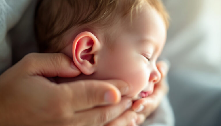 À partir de quel âge peut-on percer les oreilles d’un bébé ? découvrez à quel âge il est recommandé de percer les oreilles d'un bébé, les précautions à prendre et les conseils pour un perçage en toute sécurité.
