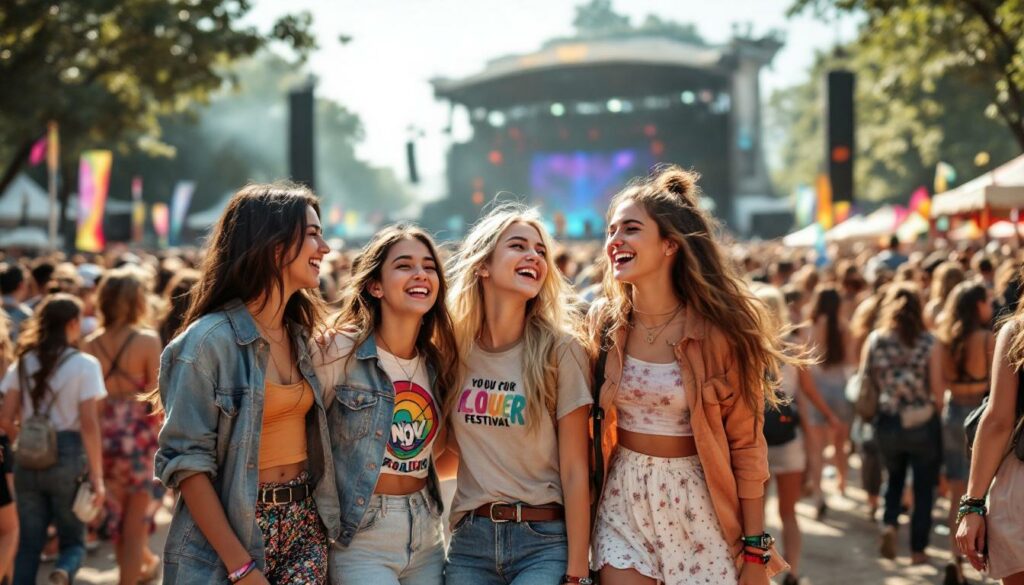 découvrez à partir de quel âge un adolescent peut participer à un festival de musique, les règles à connaître et les conseils pour une expérience sûre et agréable.