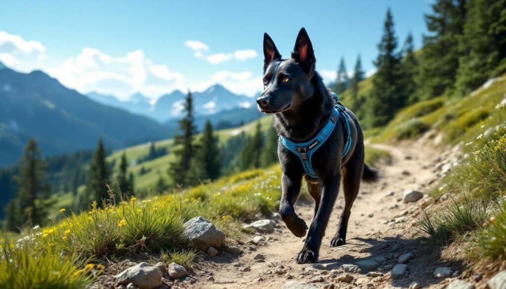 découvrez à quel âge un chien peut commencer à faire de longues randonnées en toute sécurité, avec des conseils pour protéger sa santé et son bien-être.