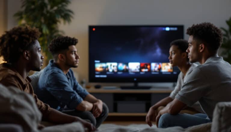 À partir de quel âge a-t-on accès aux plateformes de streaming adulte ? découvrez l'âge légal requis pour accéder aux plateformes de streaming adulte et les réglementations en vigueur.