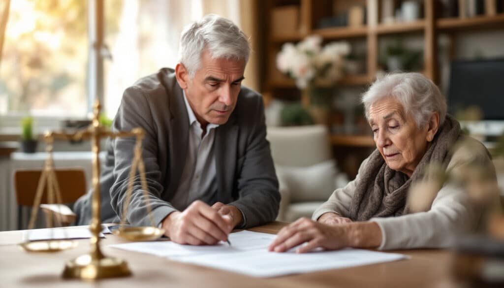 découvrez à partir de quel âge les seniors sont juridiquement considérés comme vulnérables et quelles protections légales leur sont dédiées.