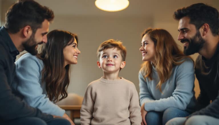 découvrez à partir de quel âge un enfant peut légalement choisir son parent gardien et les conditions entourant cette décision importante.