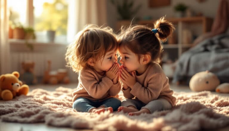 découvrez à partir de quel âge un enfant est capable de garder un secret et les facteurs qui influencent cette compétence essentielle au développement émotionnel.